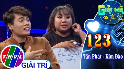 Khi hai người bạn thân Tấn Phát - Kim Đào cùng ngồi lại nói về những điểm xấu của nhau