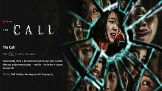 The Call (2020) | Recap + Ending Explained + Spoiler in Hindi / Urdu | South Korean Film