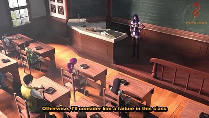 【ENG SUB】God of All World Ep-03 Eng Sub__Wan Jie Fa Shen Ep-03__God Of All Realms__万界法神 ( 360 X 640 )