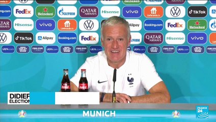 Euro 2021 : quel est l'état d'esprit à quelques heures du choc France-Allemagne ?