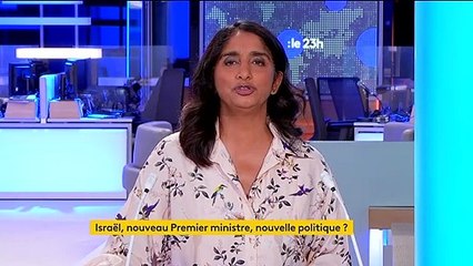 Israël : "Netanyahu, resté chef de l'opposition, constitue le ciment de la coalition"