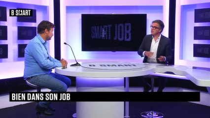 SMART JOB - Emission du mardi 15 juin