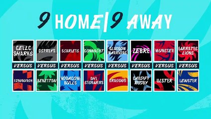 United Rugby Championship kick off in September 2021 - Explainer