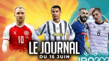 LE MESSAGE D’ERIKSEN, BUT DE L’EURO POUR SCHICK, FRANCE-ALLEMAGNE, L’AVENIR DE CR7 I LES INFOS FOOT