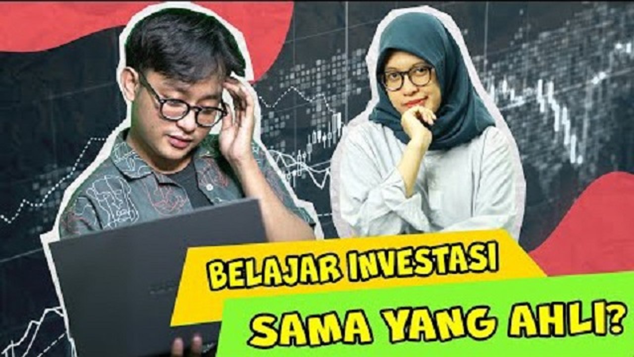Keluarga Cuan Eps 04 - INVESTASI SAHAM BUAT PEMULA - Emang Bisa Untung?