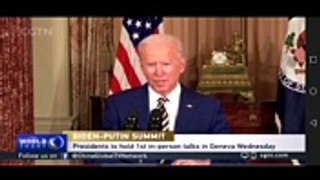 Putin meets Biden in Geneva: A summit of low expectations