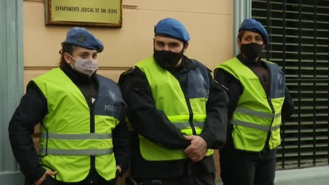 Comienzan los interrogatorios al equipo sanitario de Maradona para saber si hubo negligencia médica