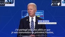 Biden promet de défendre 