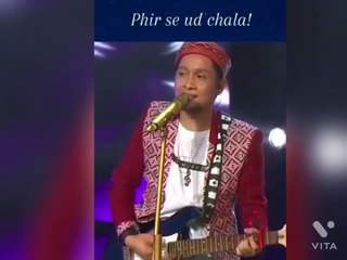 INDIAN IDOL... PAWAN DEEP..... SEASON--12