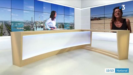 Un navire de forage impliqué dans la construction d’un parc éolien en mer provoque une "pollution d’ampleur significative" en baie de Saint-Brieuc - VIDEO