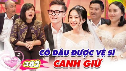 Vợ Chồng Son - Tập 382: Nam sinh với kế hoạch đỉnh cao để lọt vào nhà bạn gái là con đại gia trăm tỷ