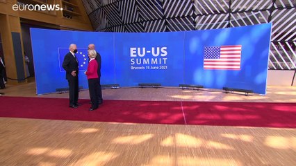 Accord entre l'UE et les Etats-Unis pour résoudre le conflit Airbus-Boeing