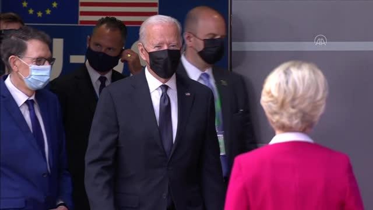 Biden'dan Erdoğan ile görüşmesi hakkında değerlendirme