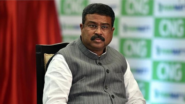 Here's what Dharmendra Pradhan said on high fuel prices