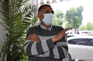 Hayvanseveri darp ettiği iddia edilen vatandaş konuştu