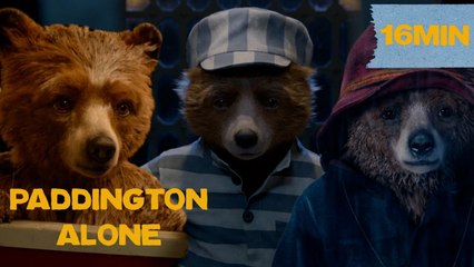 Paddington | A Lonely Bear in London | Bear Kind