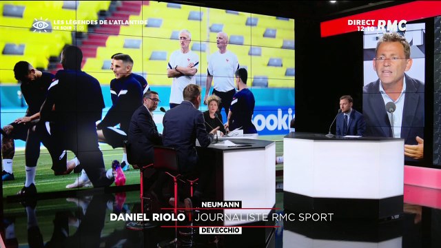 Les Bleus mettront un genou à terre avant le coup d’envoi - 15/06