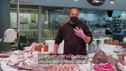 Cómo distinguir el pescado fresco del congelado