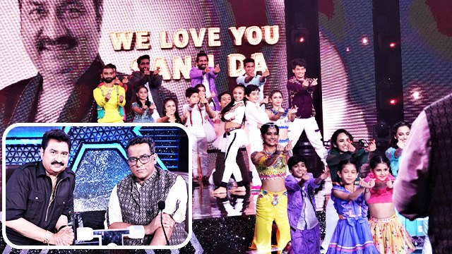 Super Dancer 4: Contestants To Get Big Surprise Along With Kumar Sanu And Anurag Basu