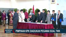 Pimpinan KPK Janji Hadiri Panggilan Komnas HAM Perihal Aduan Pegawai Tak Lulus TWK