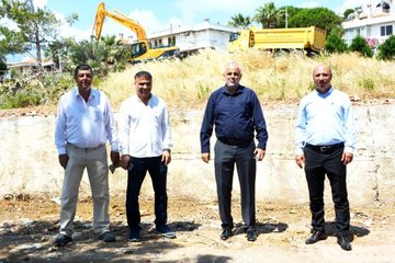 Ayvalık'ta eski MTA kampı hazırlanan proje ile yeniden hayat buluyor