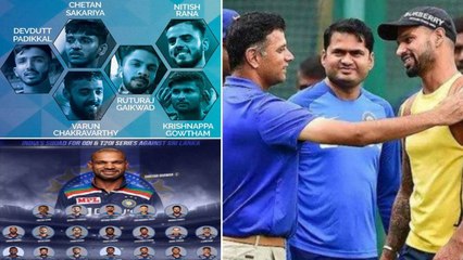 IND VS SL : వార్మప్ మ్యాచ్ లకి నో.. బయోబబుల్ లో యువ ఆటగాళ్లు | IPL 2021 || Oneindia Telugu