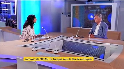 Otan : la Turquie veut rassurer, les Etats-Unis priorisent la Chine