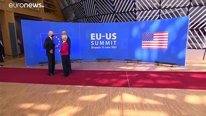 Vertice UE-Usa, pronti a dichiarare la pace economica