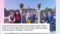 Madeleine de Suède : Joli portrait du prince Nicolas, futur mannequin du haut de ses 6 ans ?