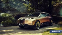 Présentation - BMW iX (2021) : le nouveau fer de lance bavarois