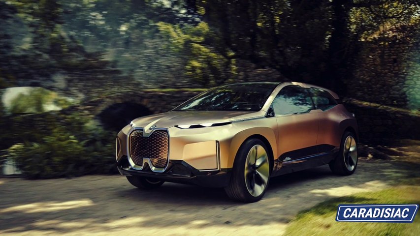 Présentation - BMW iX (2021) : le nouveau fer de...