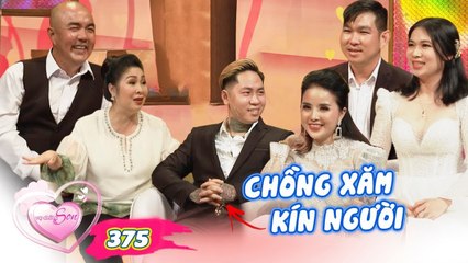 Vợ Chồng Son - Tập 375: Buổi sáng định mệnh ở nhà bạn trai, cô nàng chơi chiêu làm chàng phát bệnh