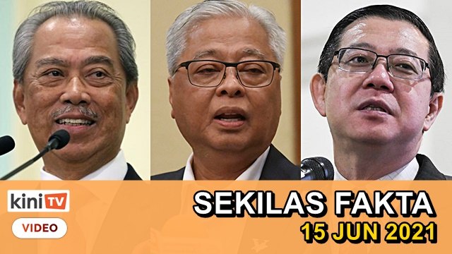 Parlimen buka seawal September, Hanya khabar angin, Takkan sokong Hisham-Azmin! - SEKILAS FAKTA