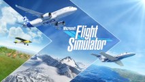 Microsoft Flight Simulator - Tráiler  X019
