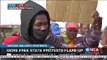 More Free State protests flare up