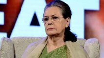 Govt's disengagement deal with China turning out to be a disadvantage: Sonia Gandhi