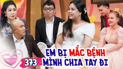 Vợ Chồng Son - Tập 373: Gia đình rơi vào khủng hoảng, cô gái cầu xin chia tay và cái kết nghẹn lòng