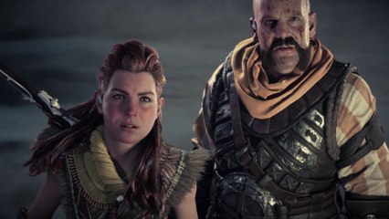 Horizon Forbidden West - Vidéo de gameplay State of Play