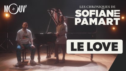 Les Chroniques de SOFIANE PAMART : Le love x "Logiciel triste" de Laylow (reprise)
