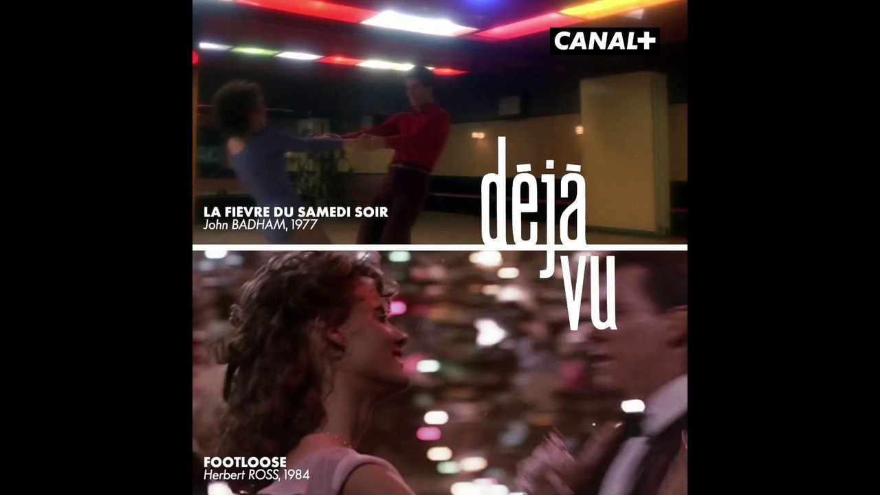 Footloose - Déjà Vu - Références et influences de cinéma