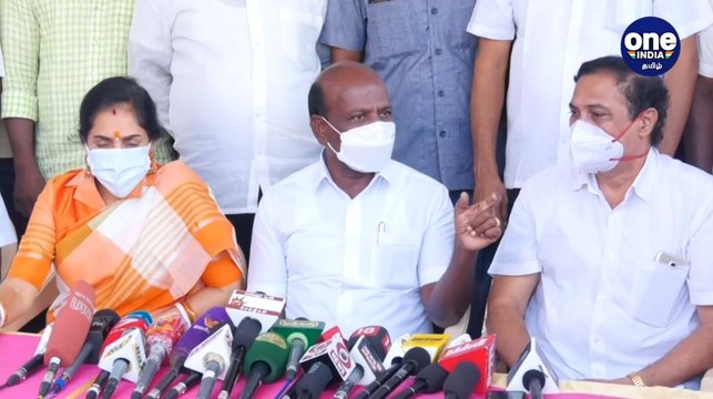 '3-ஆம் அலையை சமாளிக்கும் திறன் அரசிடம் உள்ளது' - மா சுப்பிரமணியன்