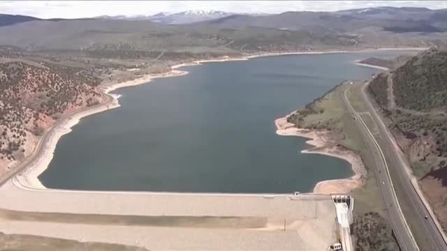 Una ola de calor pone en alerta el oeste de EEUU