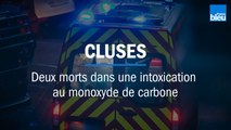 Haute-Savoie : deux morts dans l'intoxication au monoxyde de carbone à Cluses
