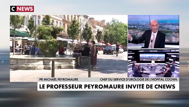 Covid19 : Pour le Pr Michel Peyromaure, chef du service urologie de l'hôpital Cochin à Paris, On a sacrifié l'amour de la vie à la peur de la mort