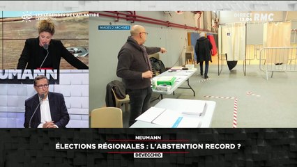 Elections régionales : l'abstention record ? - 15/06