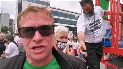 WATCH: Huge crowd from Donegal and beyond descend on Dublin to demand 100% MICA Redress