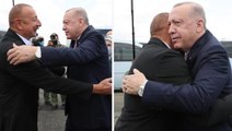 Cumhurbaşkanı Erdoğan 28 yıl sonra Ermenistan işgalinden kurtarılan Şuşa'da! Bir ilki gerçekleştirip gövde gösterisi yaptı