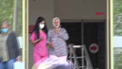 KÖPEK BESLERKEN SALDIRIYA UĞRAYAN KADIN TEK SUÇUM HAYVANLARI DOYURMAK