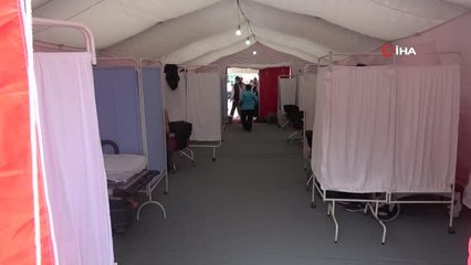 Balıkesir'de günlük aşı rekoru kırıldı