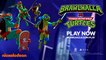 Brawlhalla - Teenage Mutant Ninja Turtles Crossover Trailer PS4